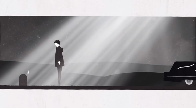 Journey through Grief [Traverser le deuil]